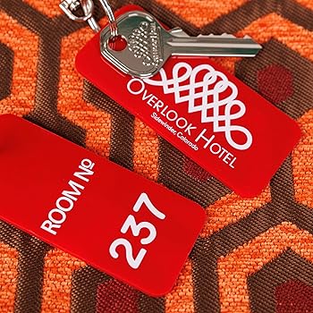 Amazon.co.jp: Angelina's Palace Overlook Hotel The Shining